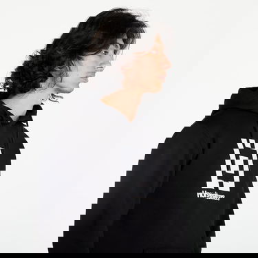 Mikina Horsefeathers Leader Sweatshirt Čierna | SM1212A, 2