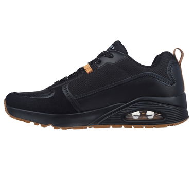 Tenisky a topánky Skechers Uno Čierna | 183010-BBK, 2