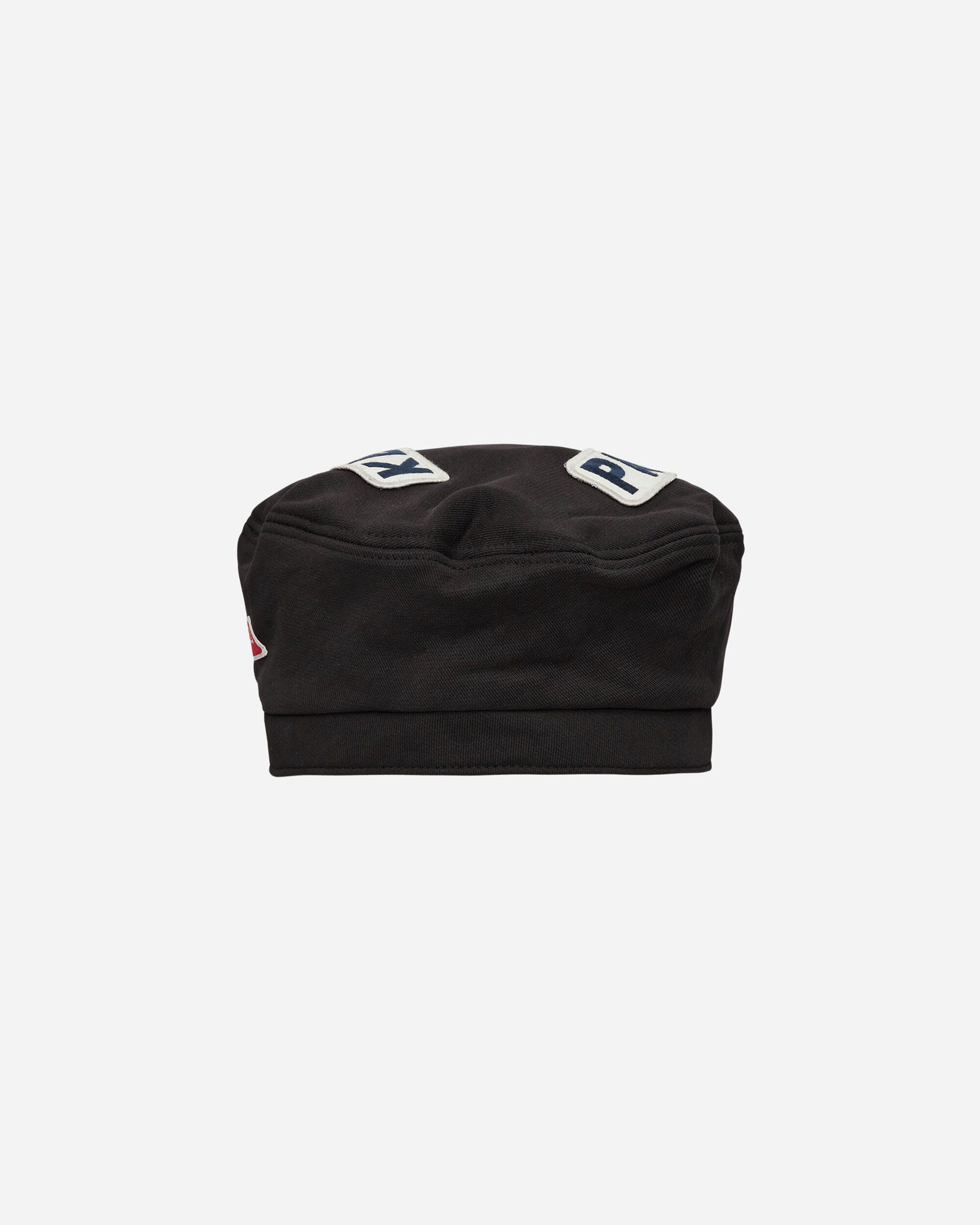 Klobúk KENZO Logo Beret Čierna | FD55AC872F40 99, 1