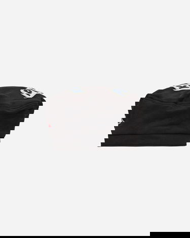 Klobúk KENZO Logo Beret Čierna | FD55AC872F40 99, 1