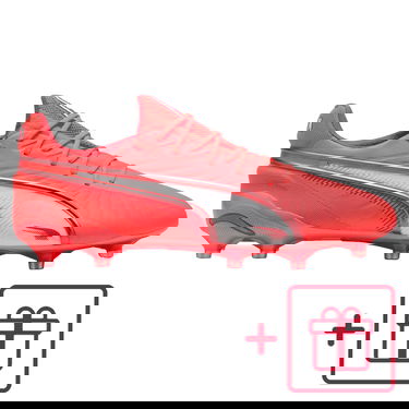 Tenisky a topánky Puma KING ULTIMATE FG/AG Červená | 108303-01, 0