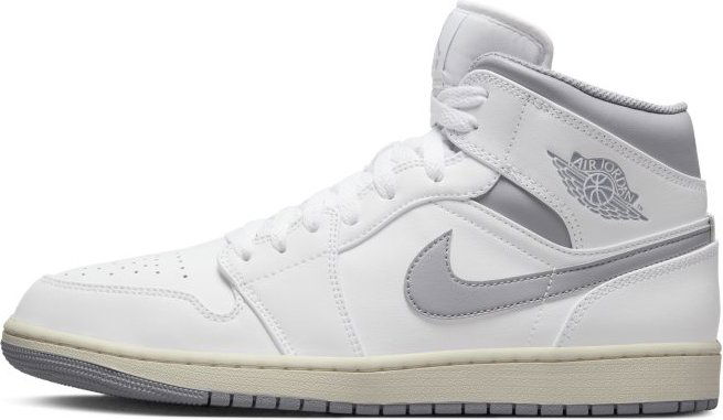 Tenisky a topánky Jordan Air Jordan 1 Mid Šedá | 554724-135, 0