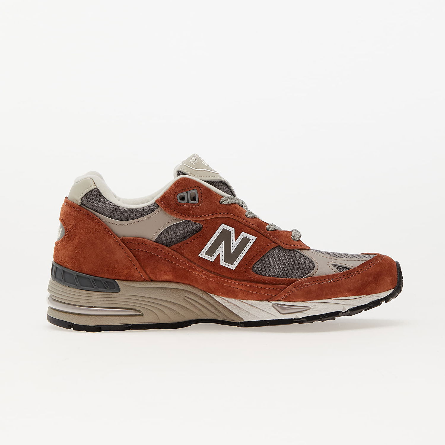 Tenisky a topánky New Balance 991 Made in UK "Sequoia Falcon" W Oranžová | W991PTY, 1