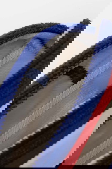 Ľadvinka Columbia Helvetia Fleece Fanny Pack with Stripe Detail Modrá | 2094541, 4