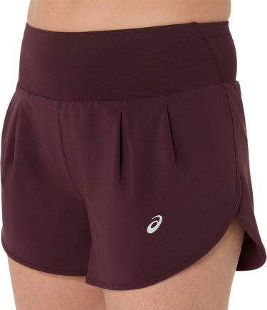 Šortky Asics Asics Road 3.5" Shorts Vínová | 2012c965-601, 1