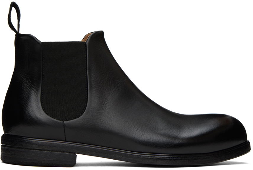 Oblečenie Marsèll Marsèll Zucca Media Beatles Chelsea Boots Čierna | MM2440094666, 0