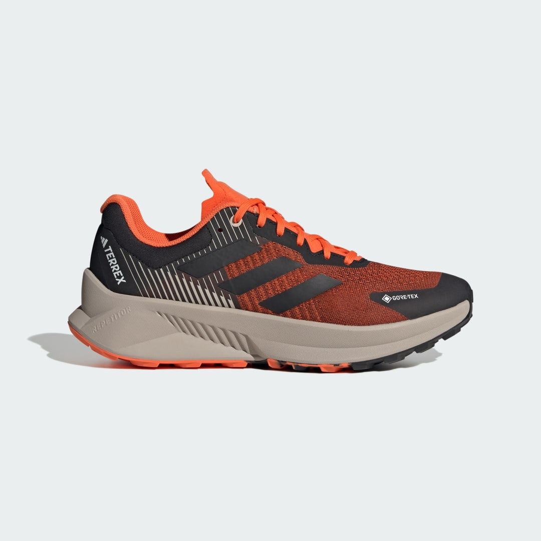 Tenisky a topánky adidas Originals Terrex Soulstride Flow GTX Oranžová | IF5007, 1