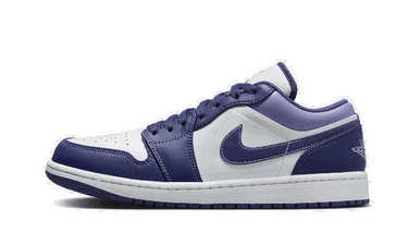 Tenisky a topánky Jordan Air Jordan 1 Low "Sky J Purple" Fialová | 553558-515, 4