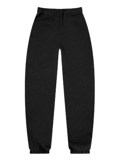 Tepláky Snow Peak Recycled Cotton Sweat Pant Čierna | PA-22SU403-BK