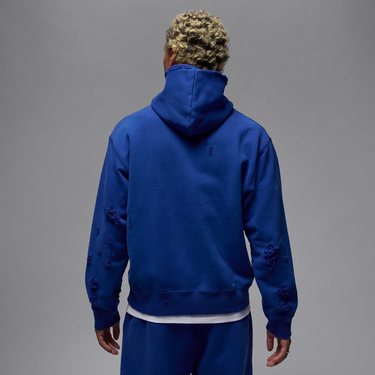 Mikina Jordan Jordan Rare Air Fleece Hoodie Modrá | IB3003-485, 3