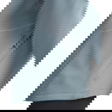 Mikina Under Armour Velociti Pro CW Balaclava Hoodie Tyrkysová | 6005969-587, 3