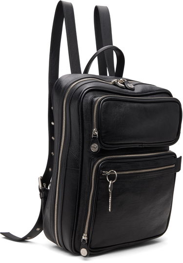 Batoh Acne Studios Camero Gym Backpack Čierna | C10248-, 1