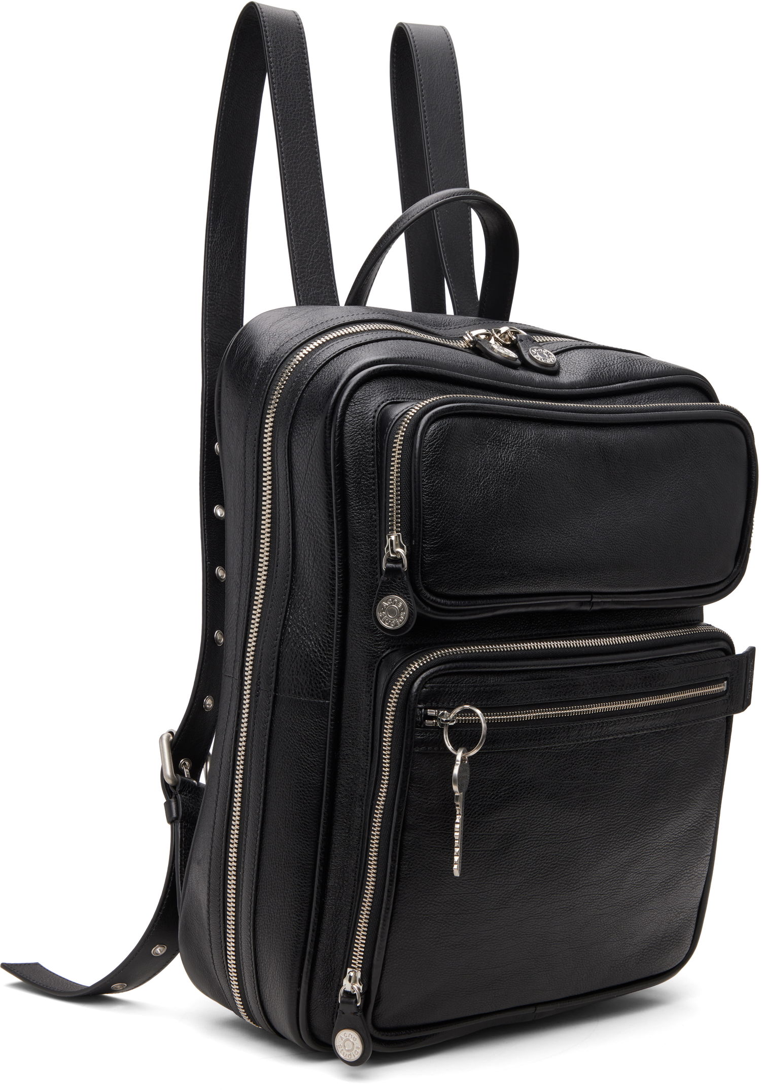 Batoh Acne Studios Camero Gym Backpack Čierna | C10248-, 1