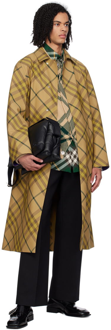 Taška cez rameno Burberry Burberry Pillow Messenger Bag Čierna | 8083435, 3