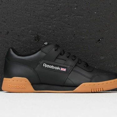 Tenisky a topánky Reebok Workout Plus Čierna | CN2127, 1