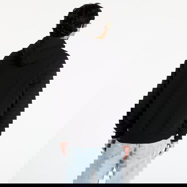 Mikina BILLIONAIRE BOYS CLUB Icecream Crystal Running Dog Popover Hood Čierna | IC25488 Black, 4