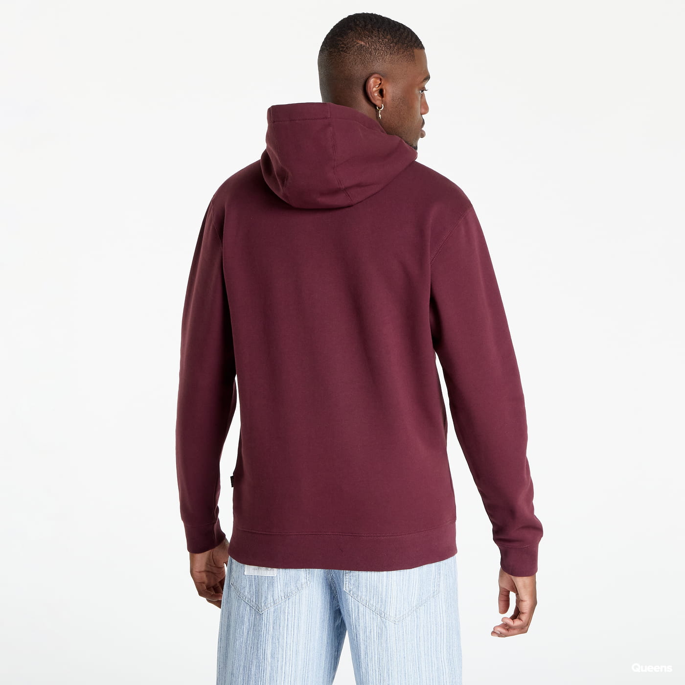 Mikina Vans Classic Hoodie Vínová | VN0A456BK1O1, 1