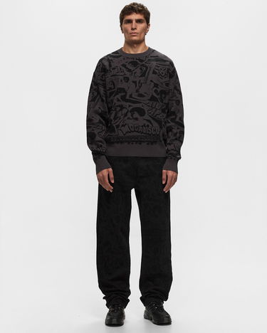 Sveter DAILY PAPER Hogba Jumper Šedá | 2323022, 2
