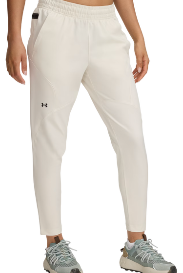Nohavice Under Armour Under Armour UA Unstoppable Hybrid Training Pants Biela | 1379115-279, 0