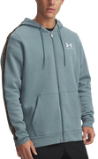 Icon Fleece Full Zip Hoodie with Taping