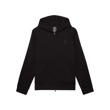 Mikina On Running Focus Tech Zip Hoodie Čierna | 1MF30300553, 0