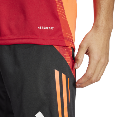 Dres adidas Originals adidas TIRO24 C TR JSY Červená | is1658, 5
