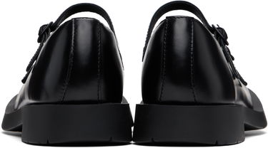 Tenisky a topánky Camper CAMPERLAB MIL 1978 Double Buckle Platform Loafers Čierna | A500033-001, 1