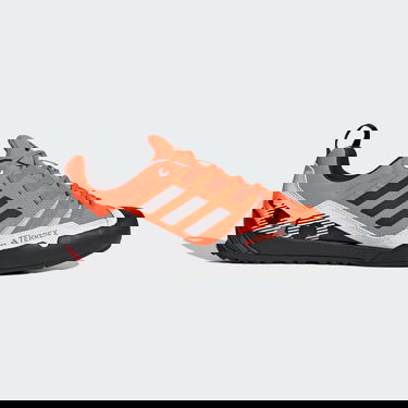 Tenisky a topánky adidas Originals Terrex Swift Solo 2.0 Hiking Červená | IE6902, 1