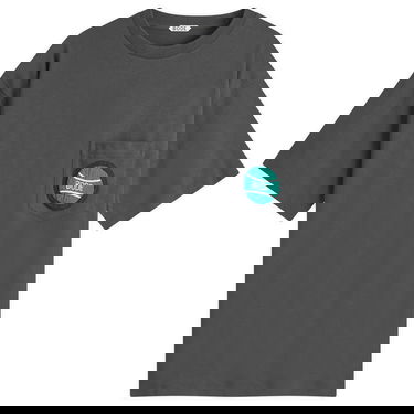 Tričko Bode Game Point Pocket T-Shirt Šedá | MRF24CS056-BLK, 0