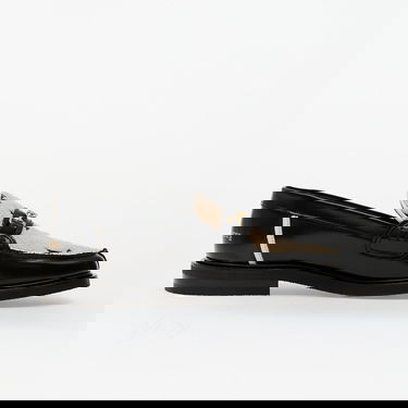 Tenisky a topánky Filling Pieces Generations Horsebit Loafer with Patterned Fur Čierna | 112511303225, 2