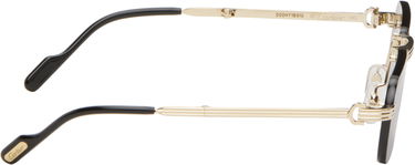 Slnečné okuliare Cartier Cartier 'Première de Cartier' Sunglasses Hnedá | CT0499S-001, 1
