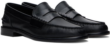 Oblečenie rag & bone Rag & Bone Carter Loafers Čierna | WFF24SF000TP0, 3
