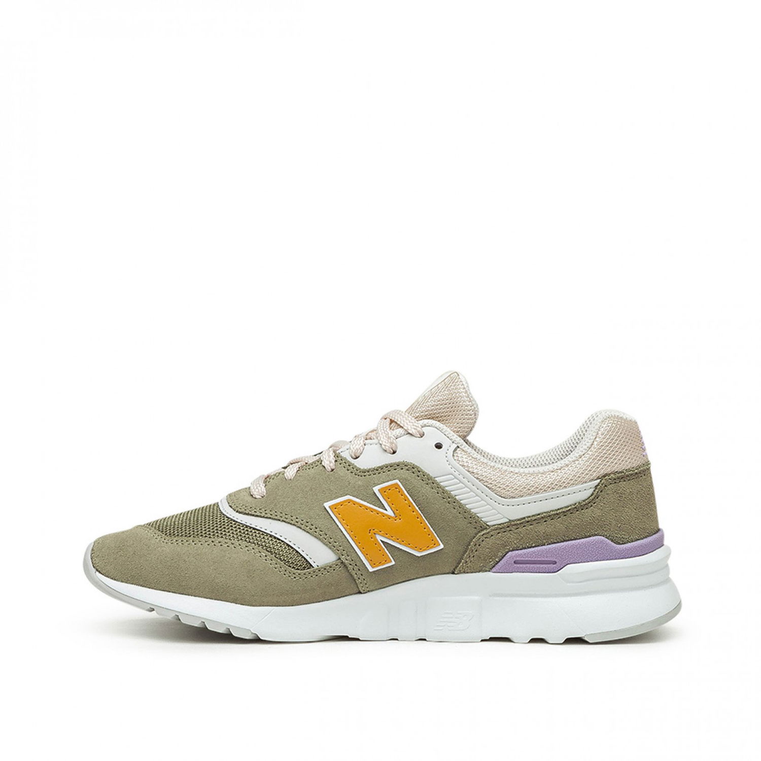 Tenisky a topánky New Balance 997 W Zelené | CW997HSV, 0