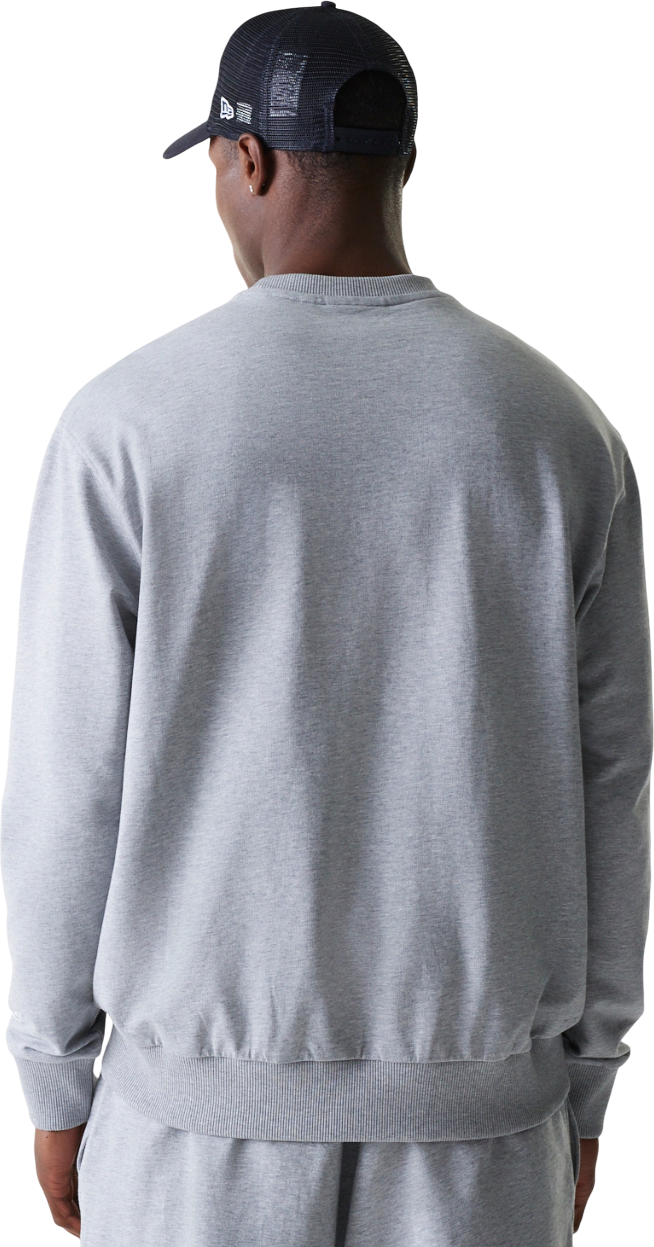 Súprava New Era MLB New York Yankees Sweatshirt and Jogger Set Šedá | 60675762-60675762, 1