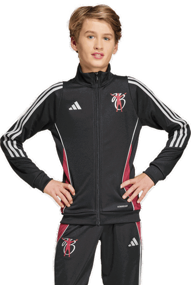 Súprava adidas Performance Jude Bellingham Training Jacket Kids Čierna | JX1971, 2