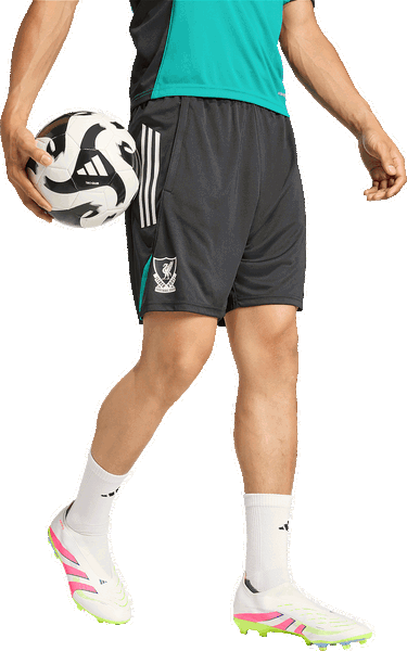 Šortky adidas Originals Liverpool FC European Training Shorts 2025/26 Čierna | jv9011, 6
