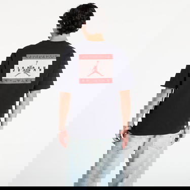 Tričko Nike Jordan Brand Authentic Short Sleeve Crew T-Shirt Čierna | IF5619-010, 2