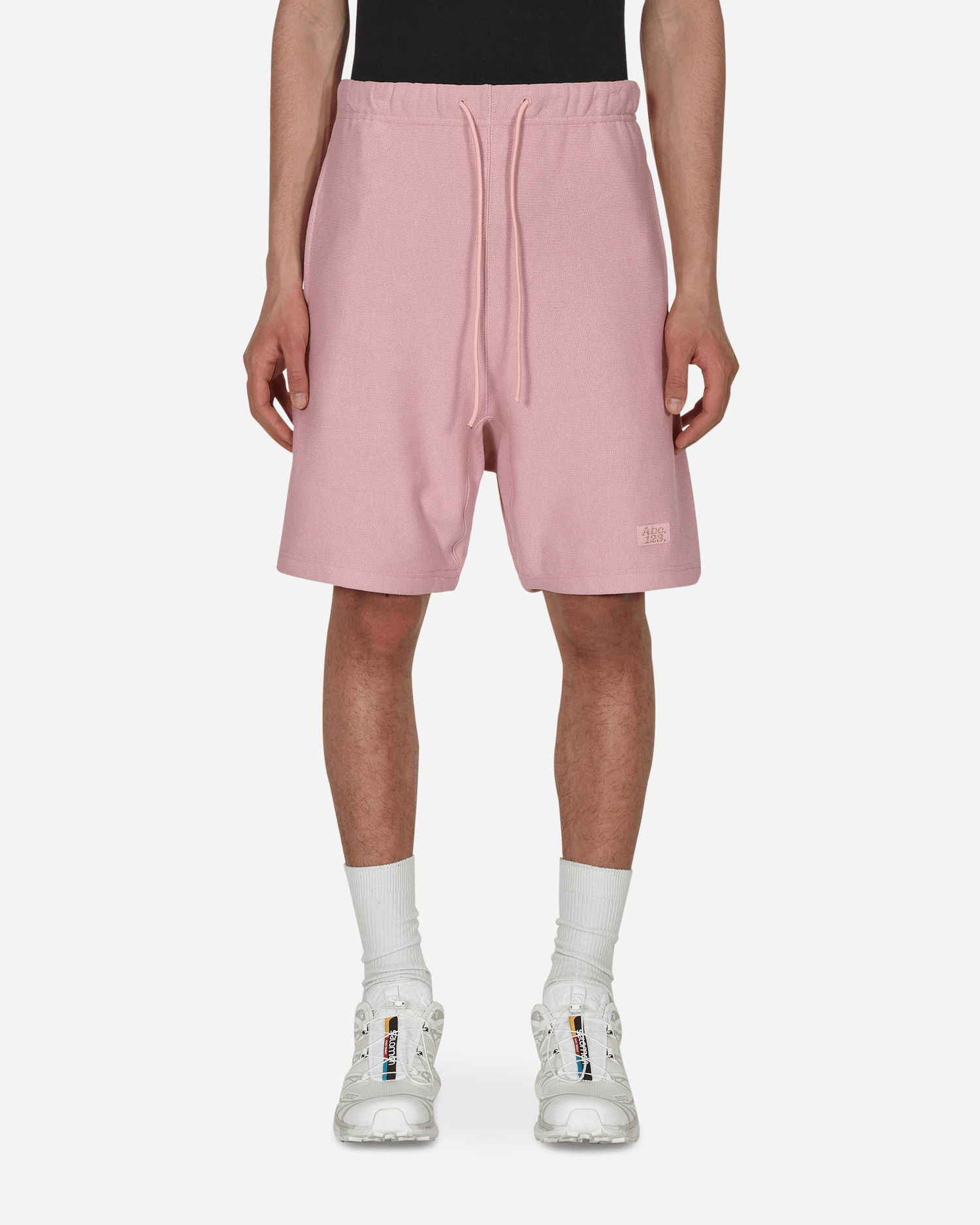 Šortky Advisory Board Crystals Abc. 123. Sweatshorts Ružová | ABC123SSLW100 002, 0