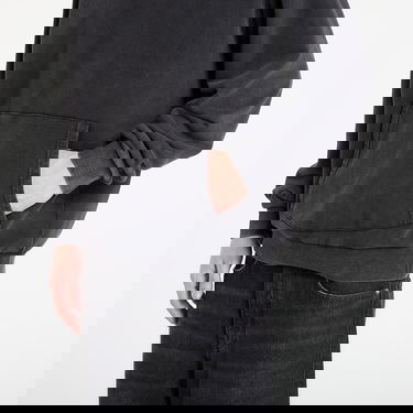 Mikina RIPNDIP Castanza Hoodie Vintage Wash Čierna | RNDBASIC261, 2