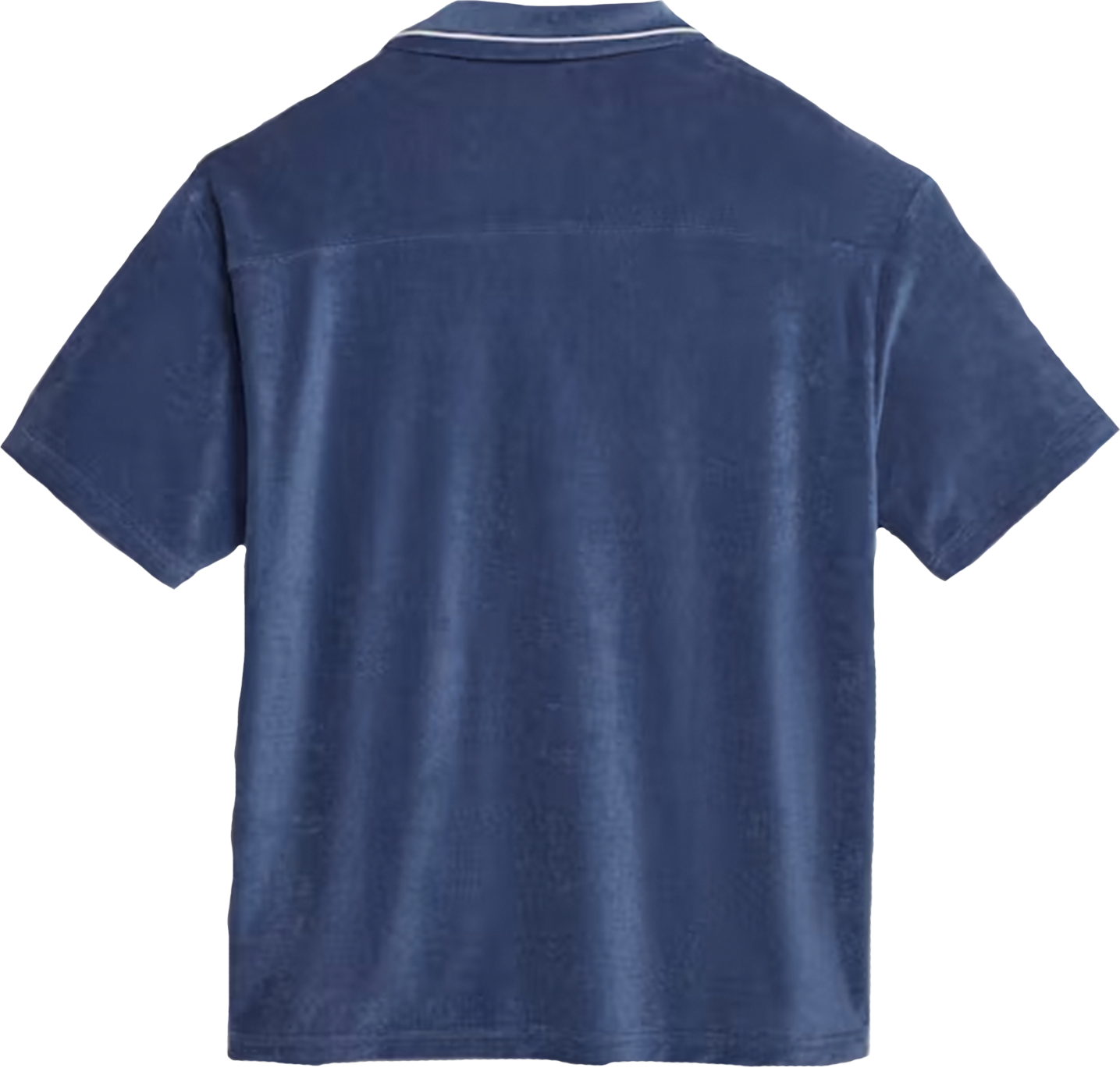 Rhuigi x Shirt "Inky Blue"