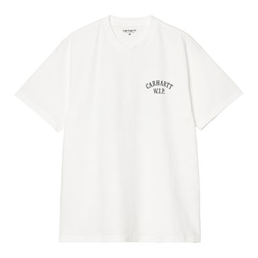 Tričko Carhartt WIP Carhartt WIP Cabinetry Short Sleeve T-Shirt Biela | I034779_7, 4