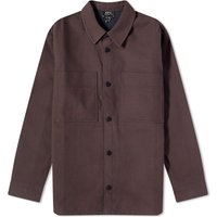 Tibor Check Work Jacket