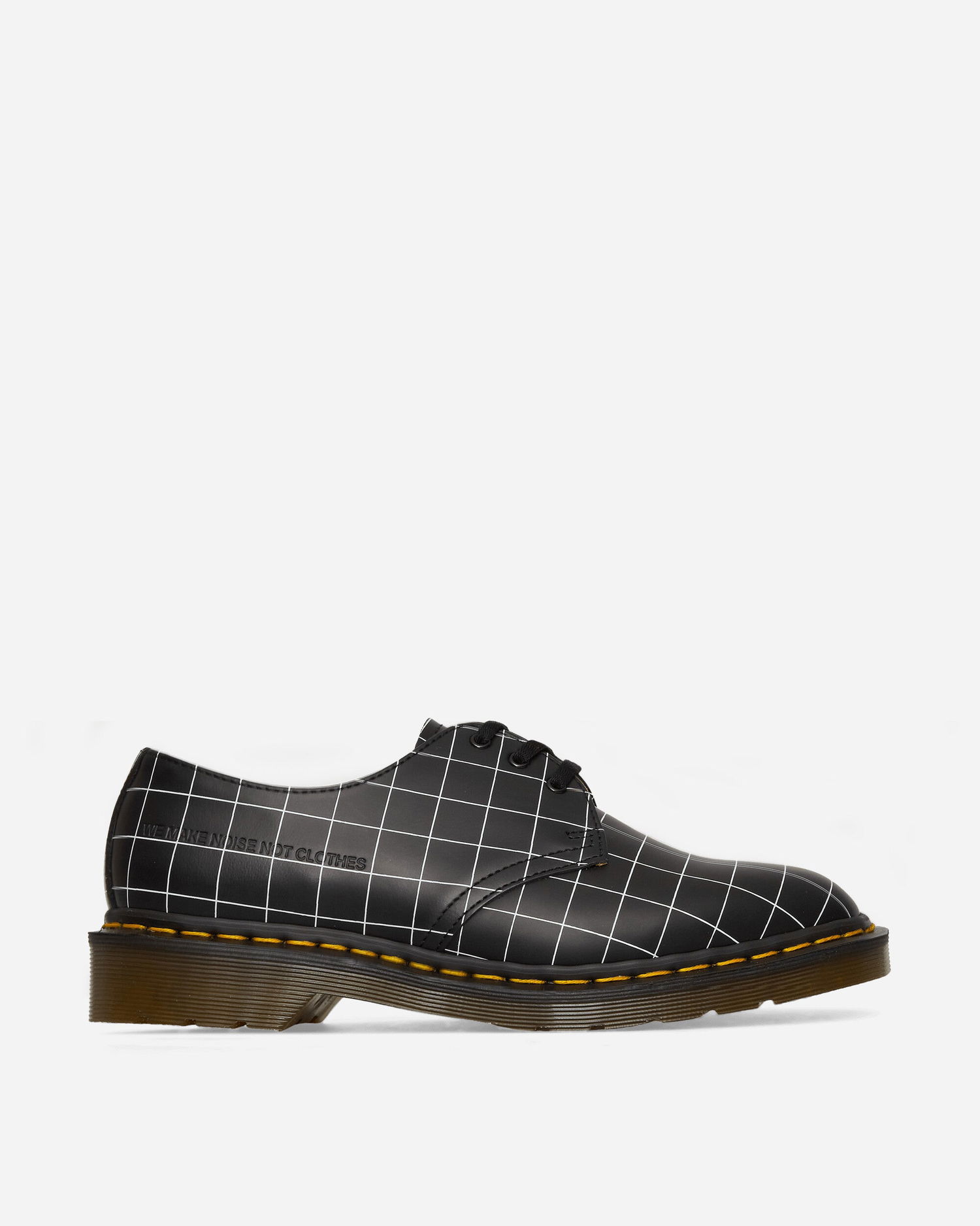 Tenisky a topánky Dr. Martens Undercover x 1461 3-Eye Čierna | 27999001 001, 0