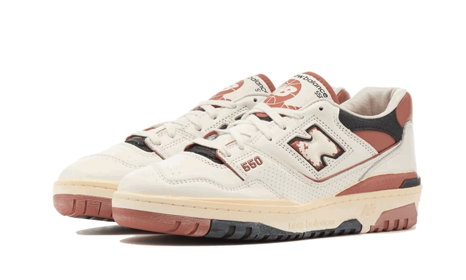 Tenisky a topánky New Balance 550 Vintage "Brown" Hnedá | BB550VGC, 1