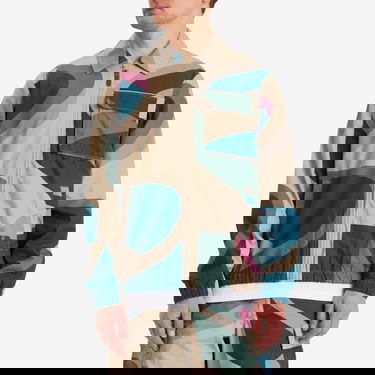 Bunda By Parra Parra The Wall Camo Jacket Rôznofarebný | 53350-NTL, 2