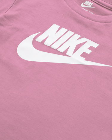 Súprava Nike Toddler Girls' T-Shirt and Shorts Set Ružová | 36L596-ACG, 2