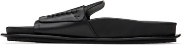 Doplnky Jacquemus JACQUEMUS 'The Mocassin' Sandals Čierna | 25E251FO172-3173, 2