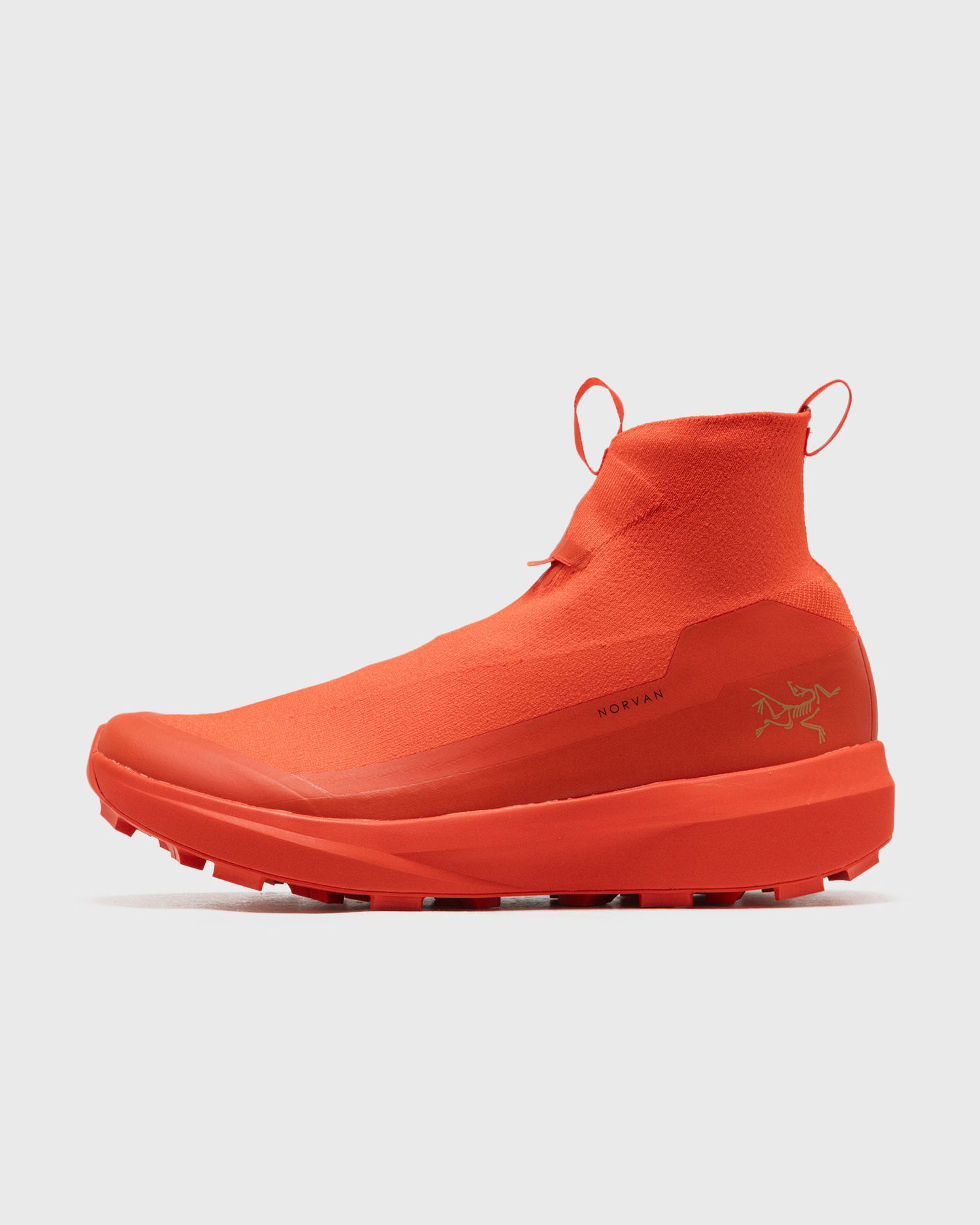 Tenisky a topánky Arcteryx NOVAN 4 NIVALIS MEN Oranžová | X000009835-DYNASTY-DYNASTY, 0