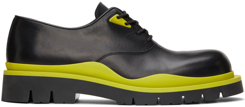 Tire Derbys "Black Green"