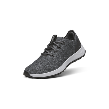 Tenisky a topánky Allbirds Wool Runner Water-Repellent Šedá | A12007M, 0